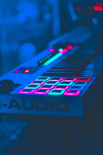Learn Sound Engineering Courses in India at Affordable Fees